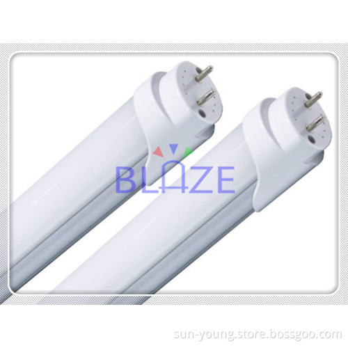UL Listed Cool White T8 LED Tube 2300lm 120cm 145 Degree 5 Years Warranty